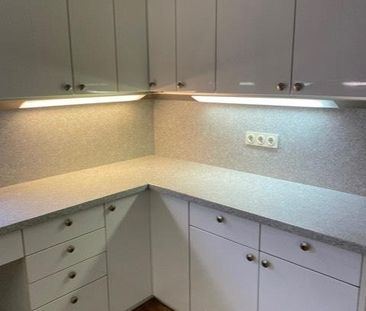 3-Zimmerwohnung mit Balkon, Garten, Garage… - Photo 1