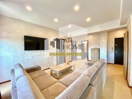 Apartament 3 camere de lux, terasa 35 mp, bloc nou, central, Ploiesti - Photo 2
