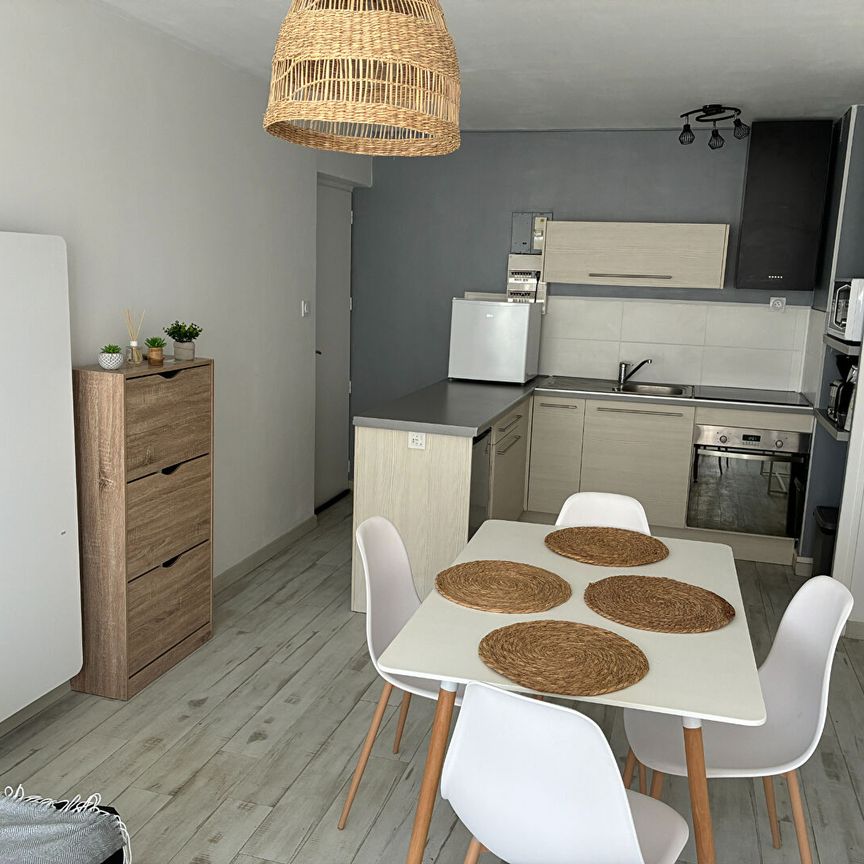Location Appartement 2 pièces 33m² - Photo 1