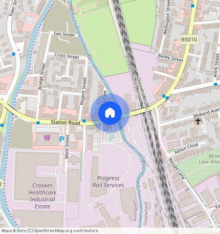 Sandiacre, Station Road, NG10 5AP, Nottingham