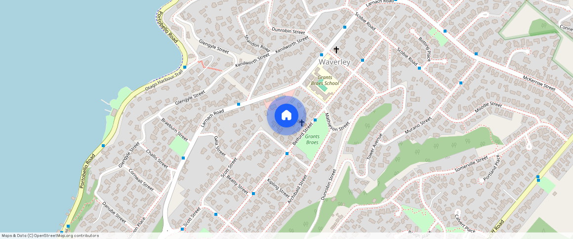 ** Belford Street, Waverley