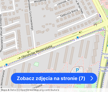 Wynajme mieszkanie- kawalerkę ul Sowińskiego – zdjęcie 1