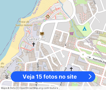 Apartamento T2 para alugar em Torres Vedras - Foto 1