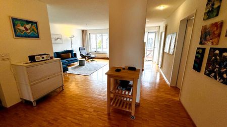 4½ Zimmer-Wohnung in Adliswil (ZH), möbliert, auf Zeit - Photo 5