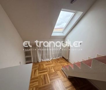 Ático de alquiler en Calle Mayor, Palacio - Photo 6