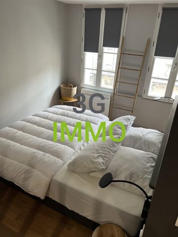 Location / Studio meublé - Photo 5