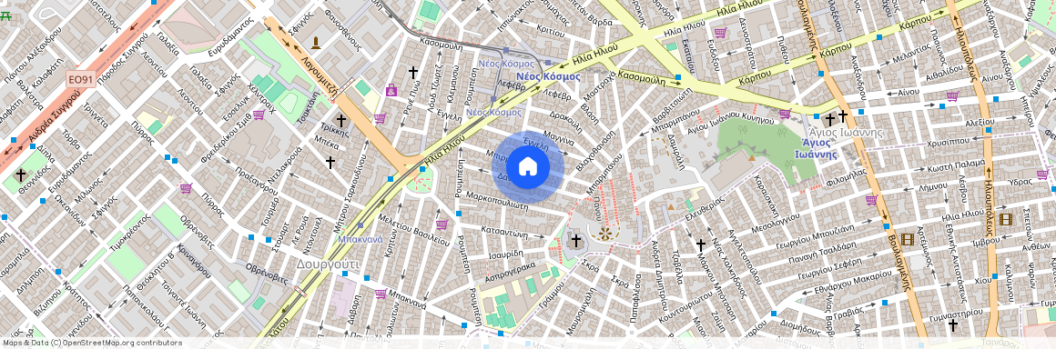 Νέος Κόσμος (Αθήνα - Κέντρο)