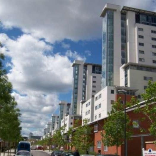 Sark Tower, Erebus Drive, West Thamesmead, SE28 - Photo 1