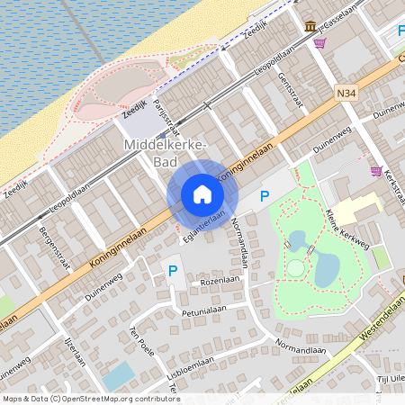 Normandlaan 37 / 00.02, 8430 Middelkerke