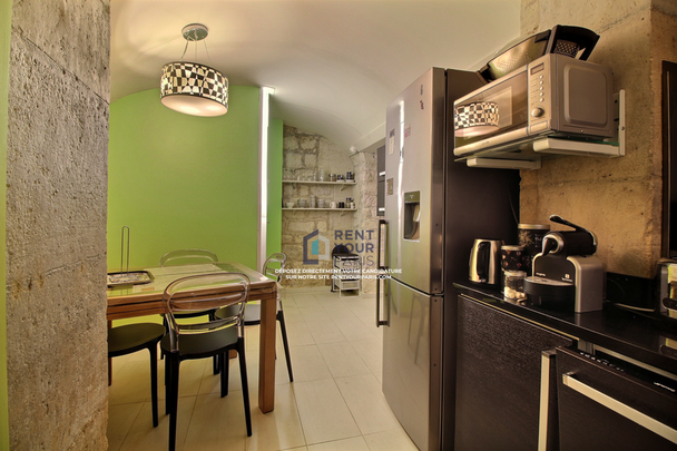 APPART. – 75008 - Photo 1