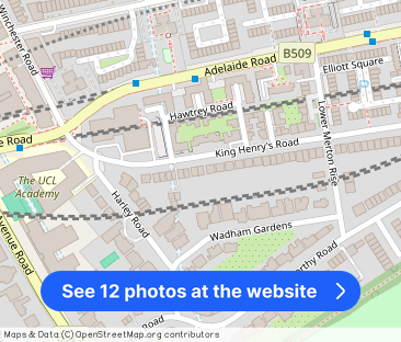 King Henrys Road, Primrose Hill, London, NW3 - Photo 1