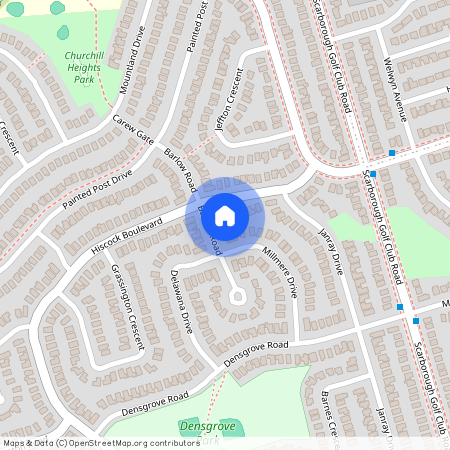 5 Barlow Road, Toronto