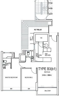 Waterfront Isle (D16), Condominium - For Rent - Photo 3