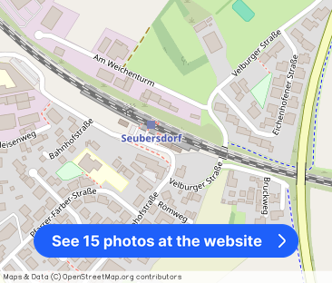 Neubau-Erstbezug! Klasse 3-Zimmer-Wohnung mit großem Südwestbalkon ... - Photo 1