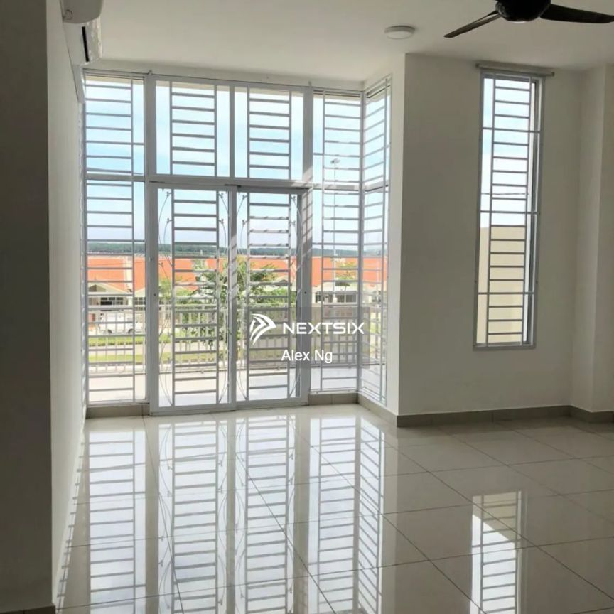 Bandar Putra Double Storey Terrace House - Foto 1