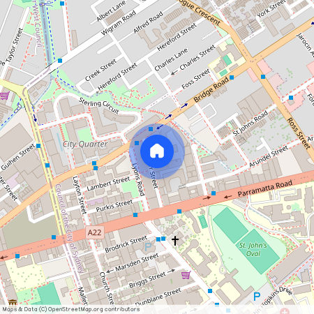 G08A/13-17 Pyrmont Bridge Road, NSW 2050, Camperdown