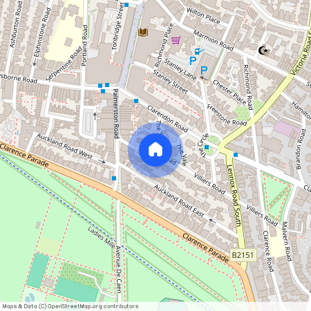 Villiers Road, Southsea, PO5