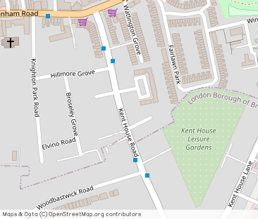 Kent House Road, London, SE26 - Photo 1