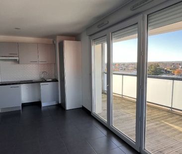 3 pièces, 59m² en location à Colomiers - 756.98 € par mois - Photo 1