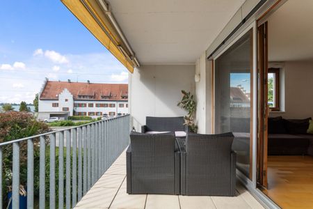 Traumhafte 2-Zimmer-Wohnung mit Seeblick in Lochau - Ihr neues Zuhause wartet! - Foto 4