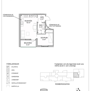Rombergsgatan 30, 74533, Enköping - Foto 3