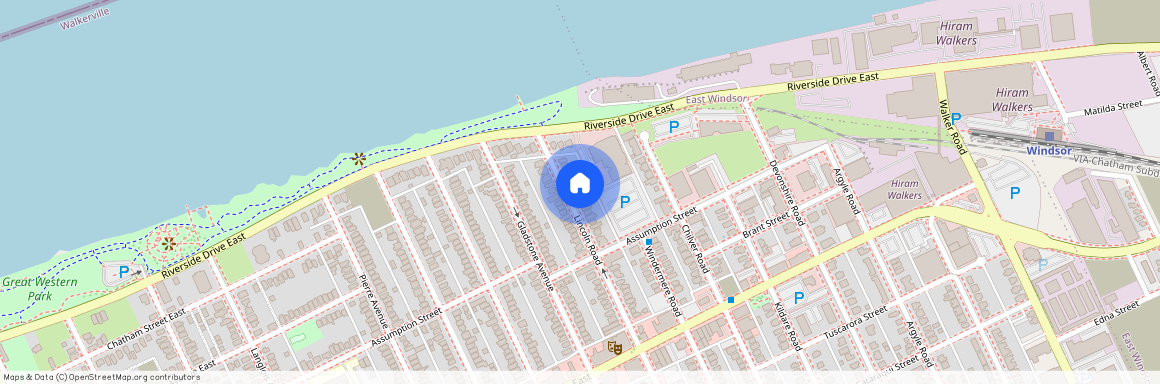 304 Lincoln Road #Unit 3, Windsor