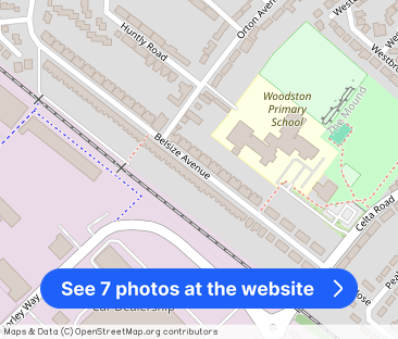 Room I, The Woodston, Belsize Avenue, PE2 9HX - Photo 1