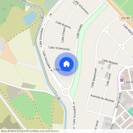 San Miguel De Salinas