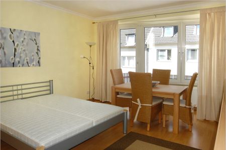 1.5 Zimmer in Düsseldorf - Photo 2