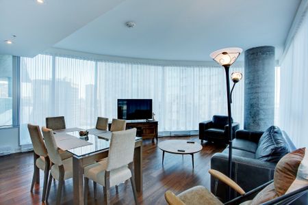 Appartement à louer à Montréal (Ville-Marie) - Photo 5