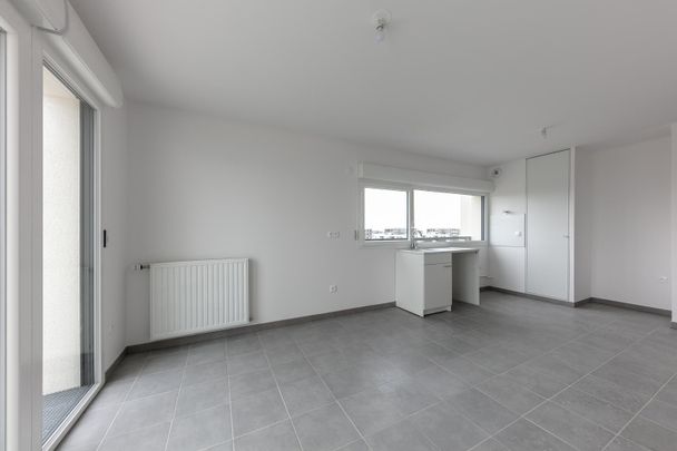 location Appartement F3 DE 61.74m² À BLAGNAC - Photo 1