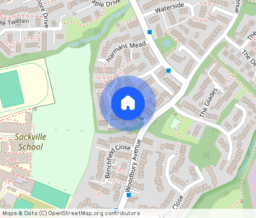 Brook Close, East Grinstead, West Sussex, RH19 - Photo 1