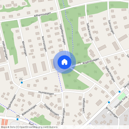 Avesta, Åsgårdsvägen, 17 A, 77460