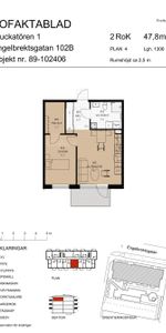 Engelbrektsgatan 102 B, Trelleborg Öster - Foto 4