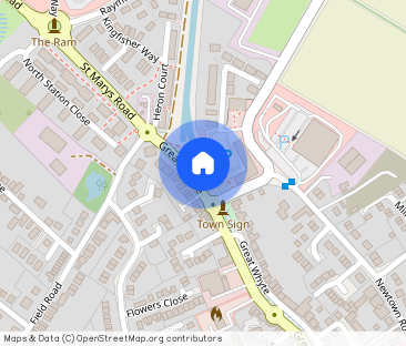 Rivermill Apartments, Great Whyte, Ramsey, Huntingdon, Cambridgeshi... - Photo 1