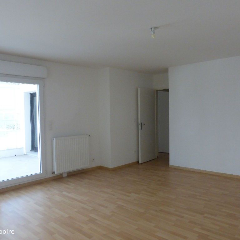 Appartement T3 à louer - 64 m² - Photo 1
