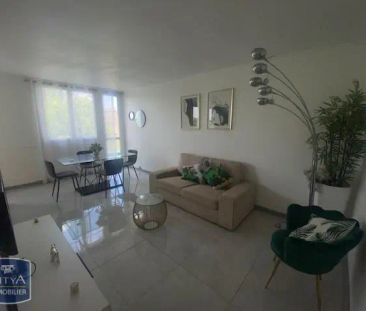 Appartement à louer 3 pièces 54.7m² - Photo 1
