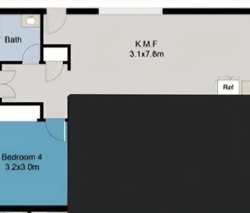 1 Bedroom Granny Flat with Pool, Tennis Court and Gym Access!! - Photo 6