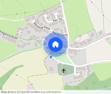 Blisland, Bodmin, Cornwall - Photo 1