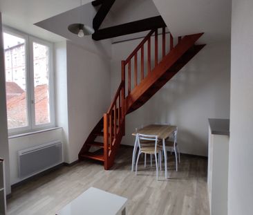 T2 MEUBLÉ PROCHE BORD DE VIENNE - Photo 4