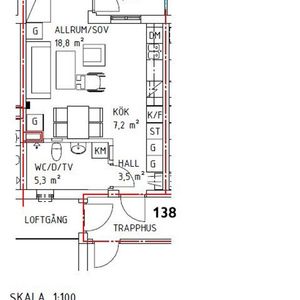 N Kustvägen 37 B - Foto 2