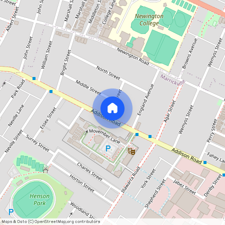 159 Addison Road, Marrickville