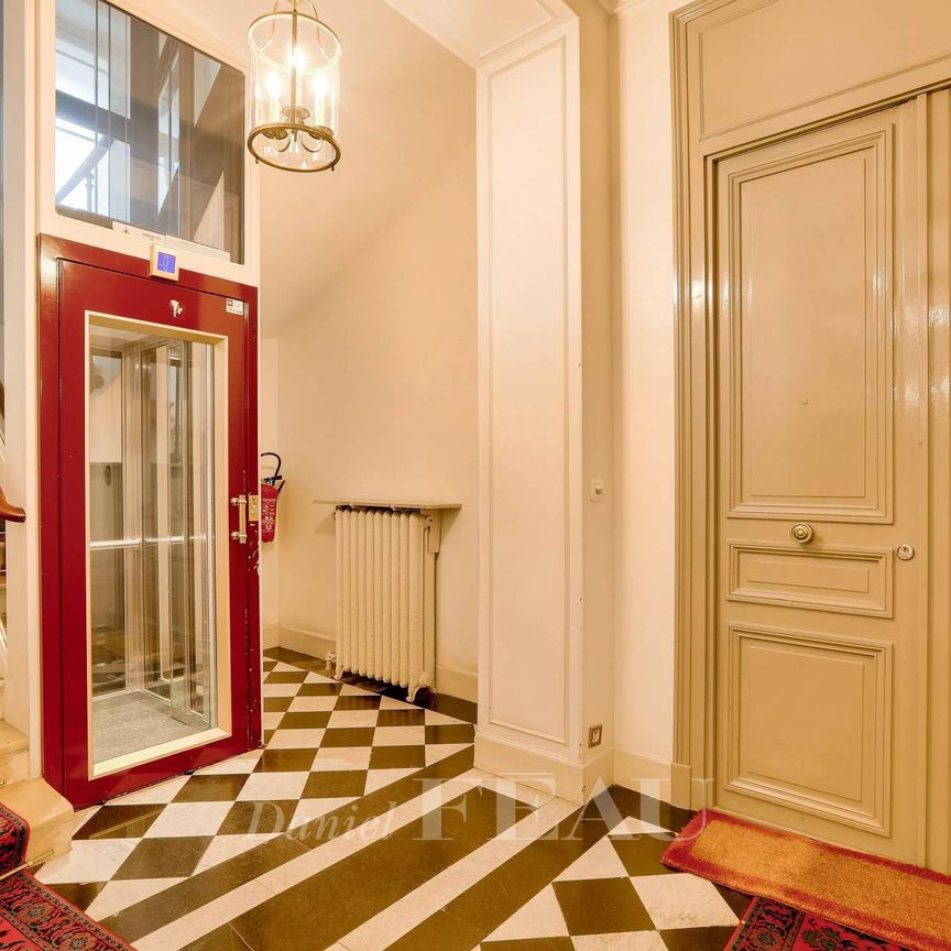 Location appartement, Paris 16ème (75016), 1 pièce, 33.15 m², ref 85531405 - Photo 1