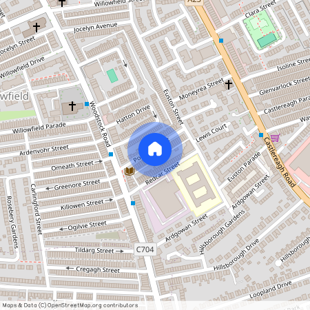 27 Portallo Street, Belfast, BT6 9BE, Belfast