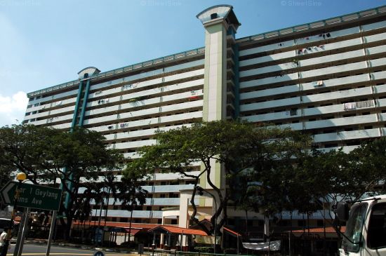 Blk 11 BOON KENG VILLE (Kallang/Whampoa), HDB 3 Rooms - For Rent - Photo 1
