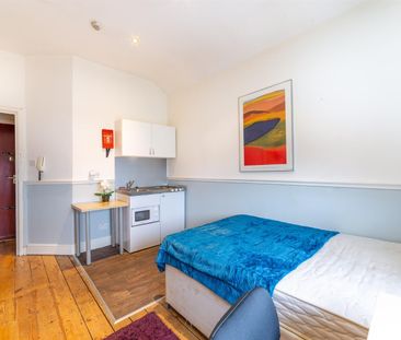 1 bed studio flat to rent in Westgate Road, City Centre, NE4 - Photo 1