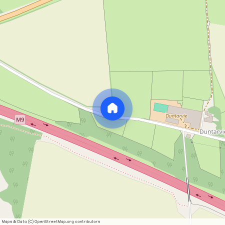 Duntarvie Duntarvie Cottage East, East, Winchbrugh, West Lothian, EH52