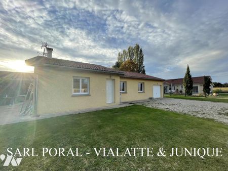 CHAZEY SUR AIN - VILLA T4 - Photo 5