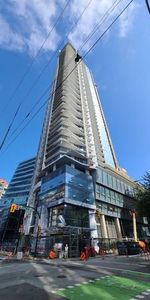 New Luxurious Studio at Burrard One Building - Photo 3