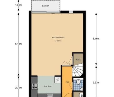 Karel Doormanlaan 1215 Hilversum - Foto 3